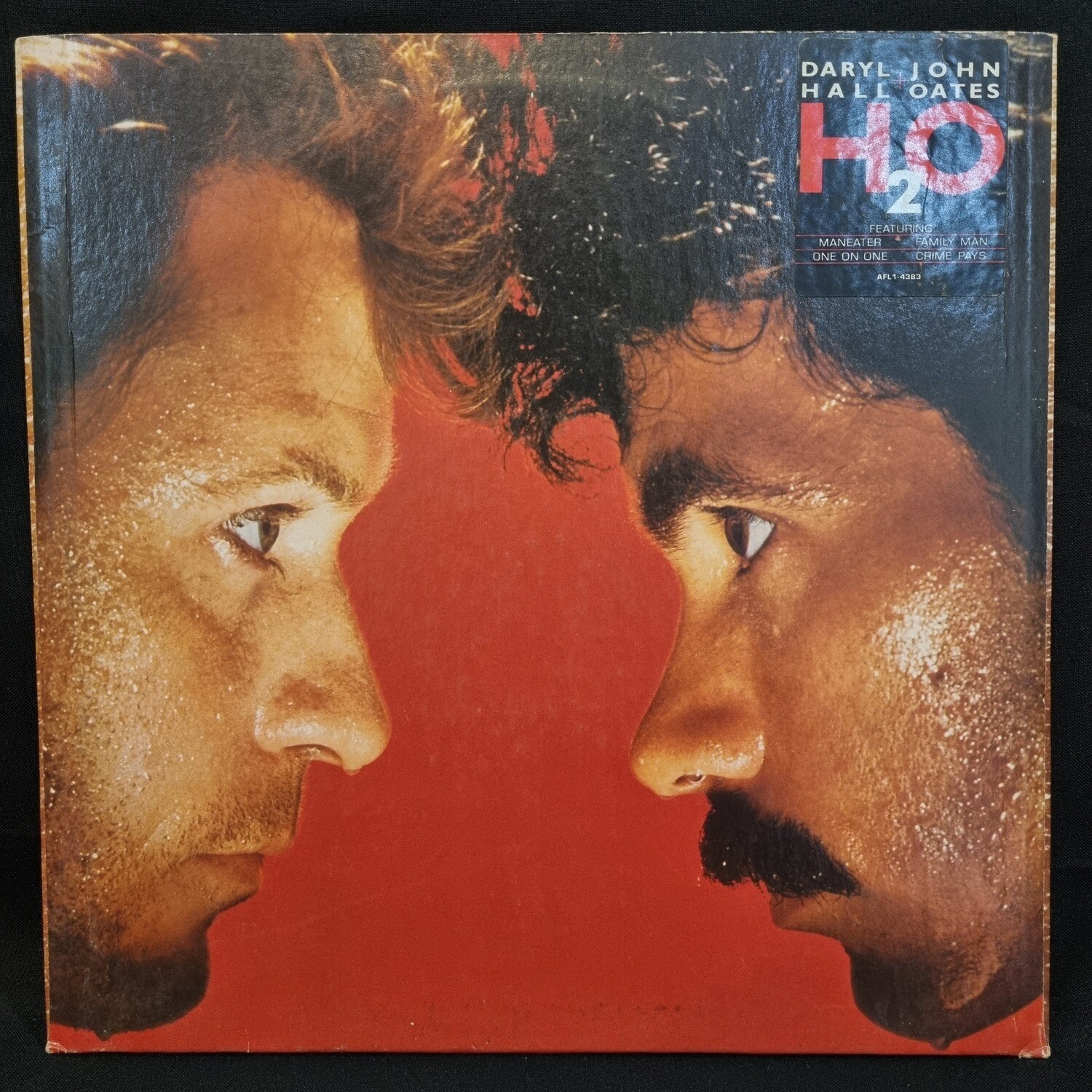 Daryl Hall &amp; John Oates- H2O