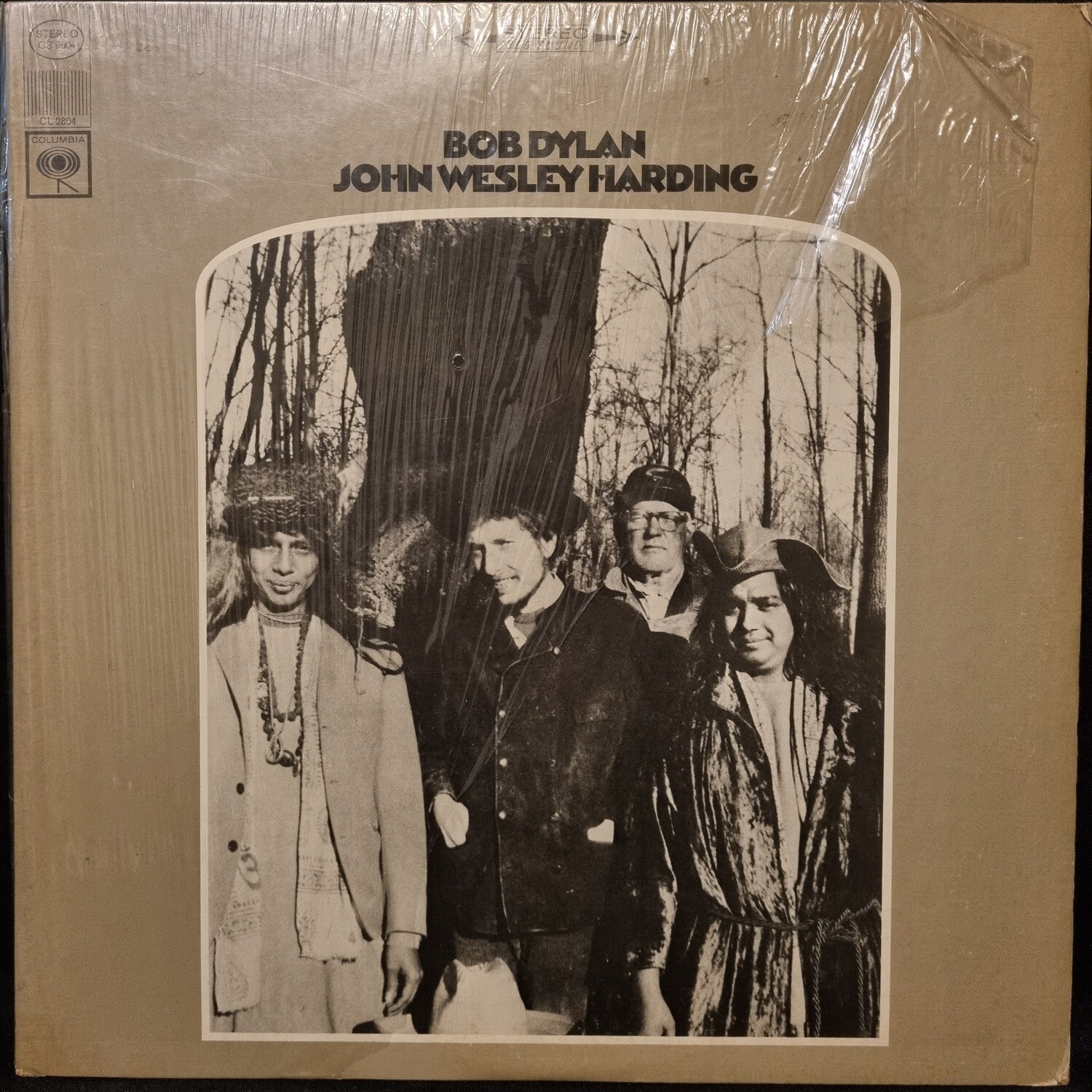 Bob Dylan- John Wesley Harding