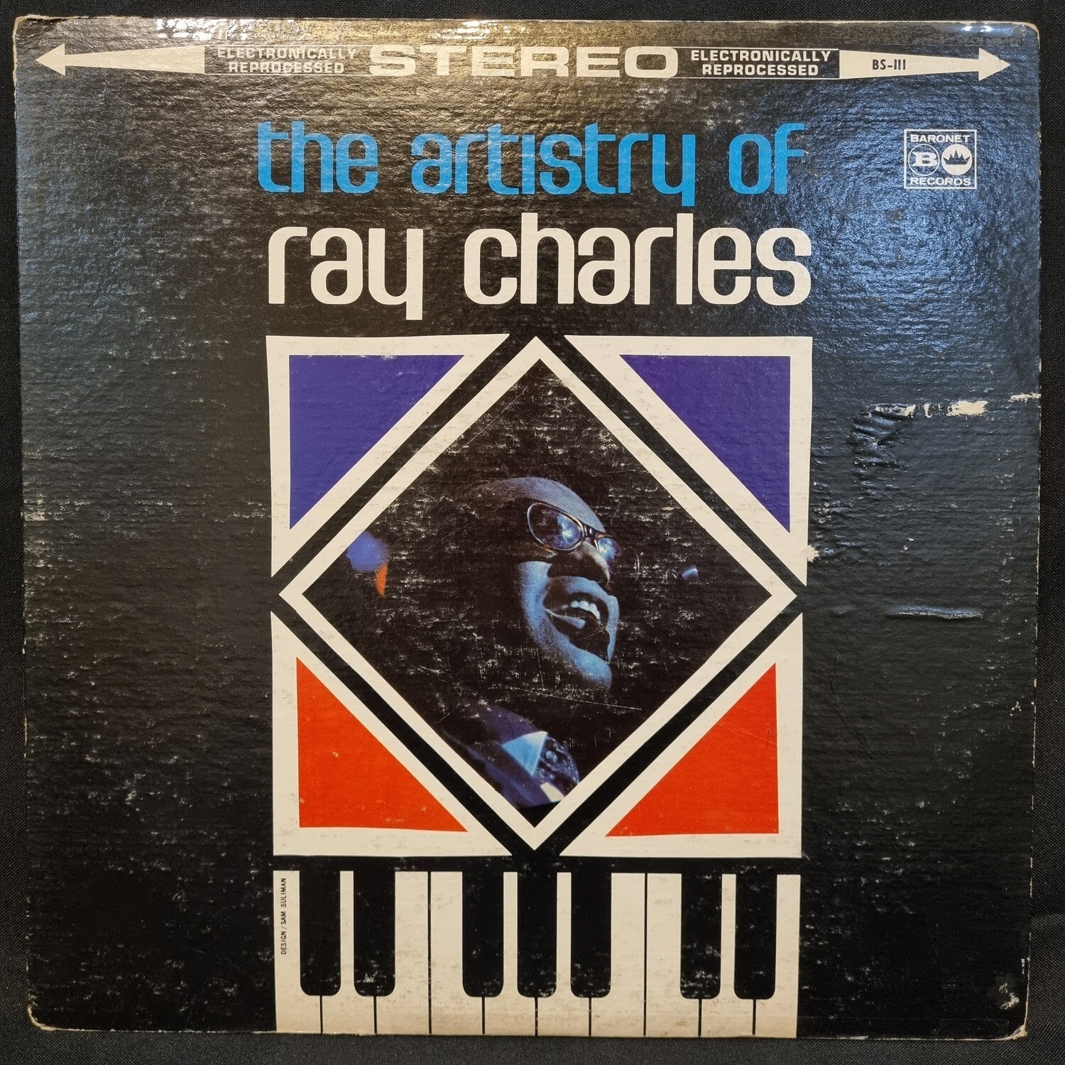 Ray Charles- The Artistry of Ray Charles