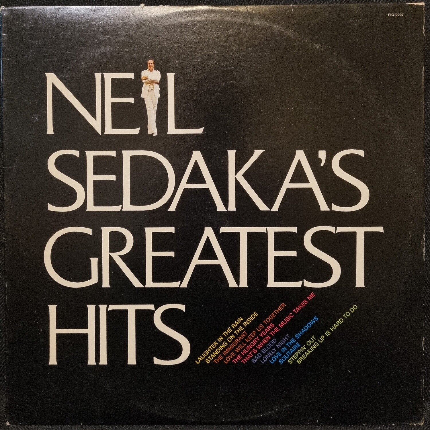 Neil Sedaka- Greatest Hits