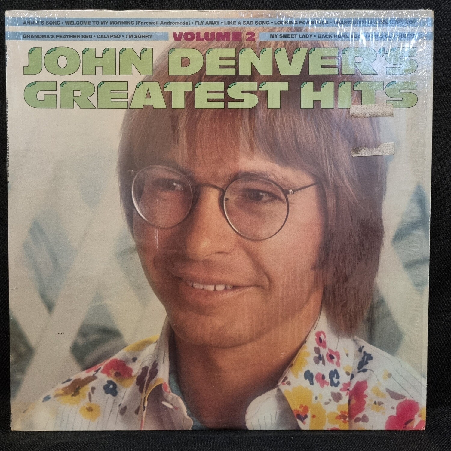 John Denver- Greatest Hits Vol. 2