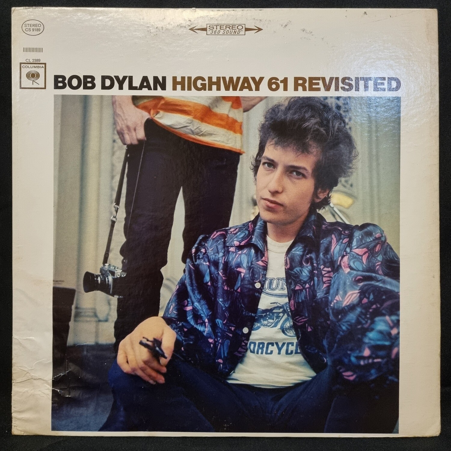 Bob Dylan- Highway 61 Revisited