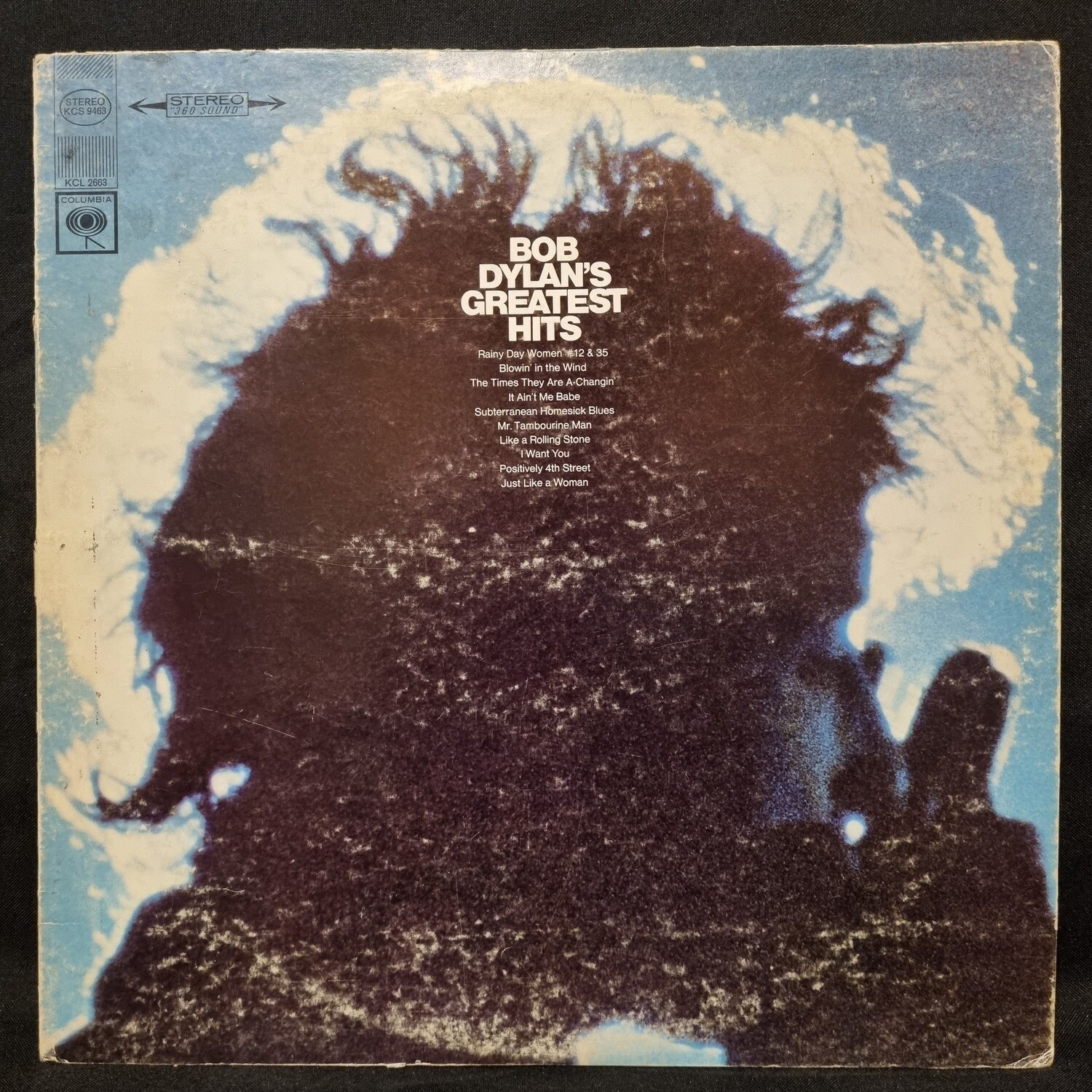 Bob Dylan- Greatest Hits