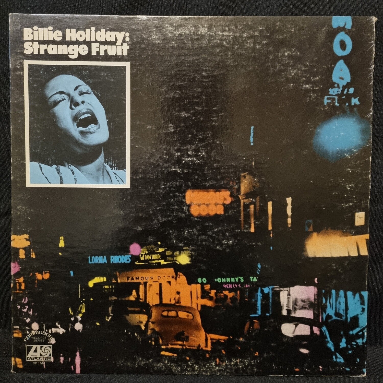 Billie Holiday- Strange Fruit