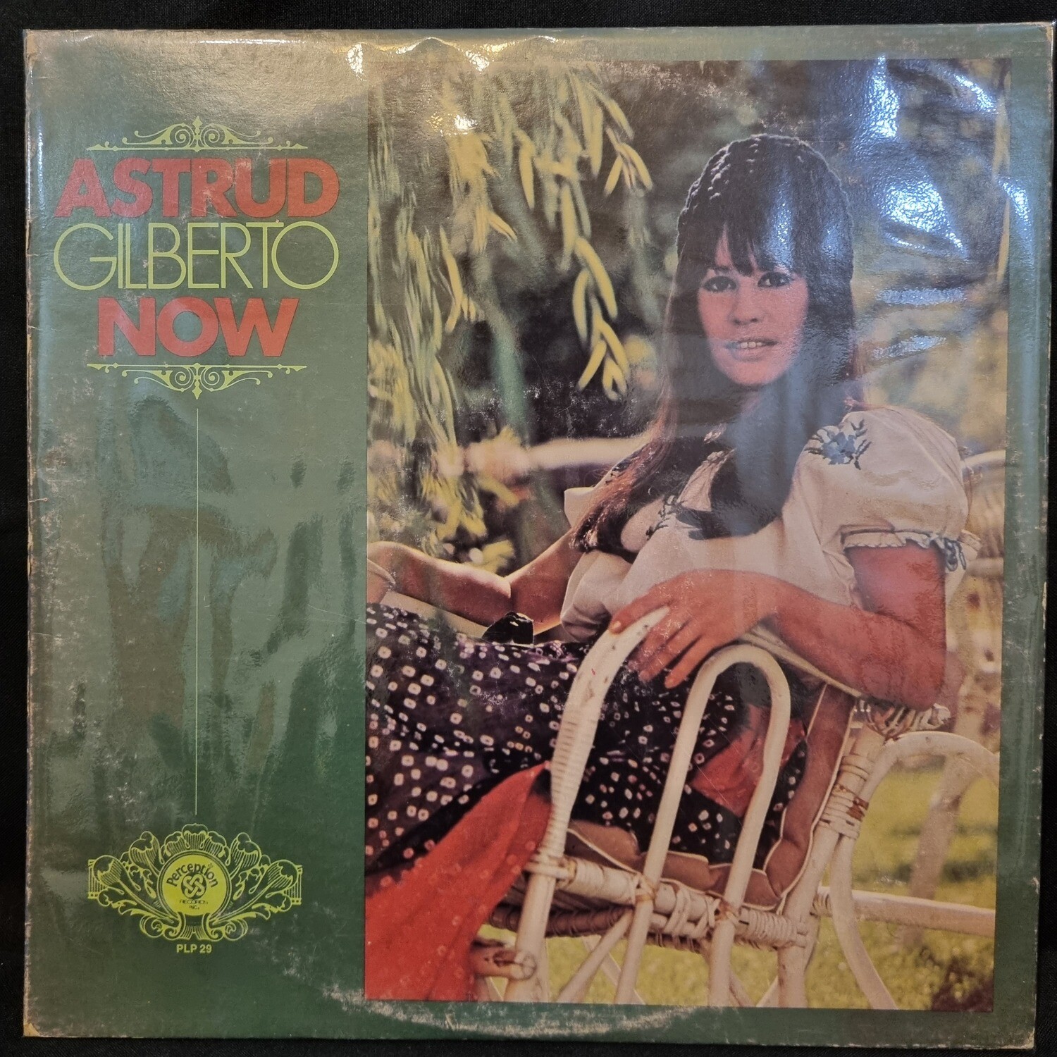 Astrud Gilberto- Astrud Gilberto Now