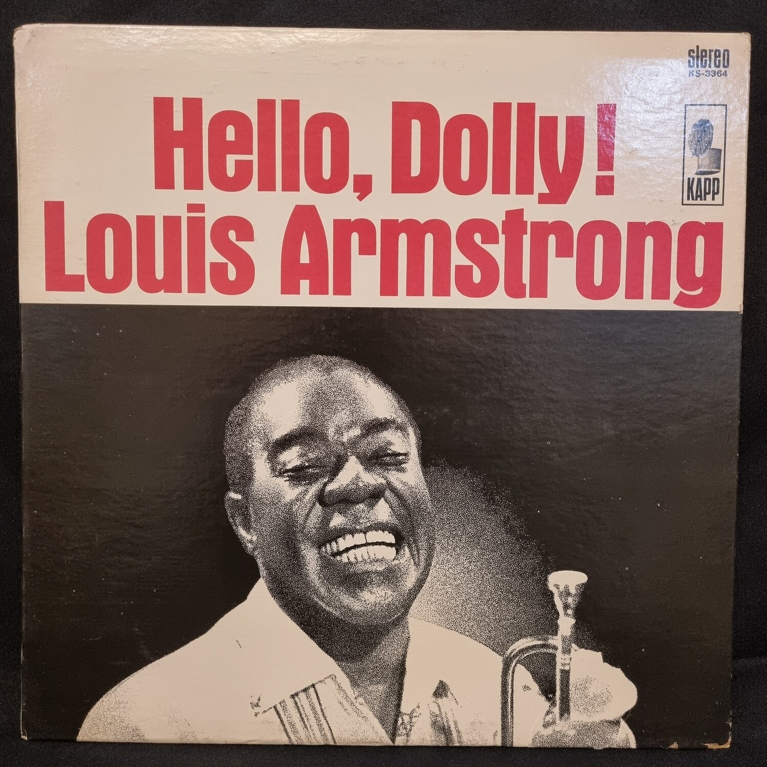 Louis Armstrong- Hello, Dolly!