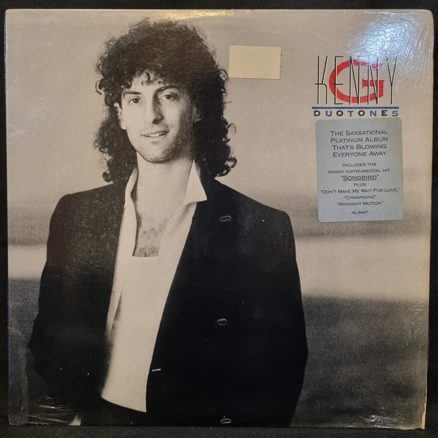Kenny G- Duotones