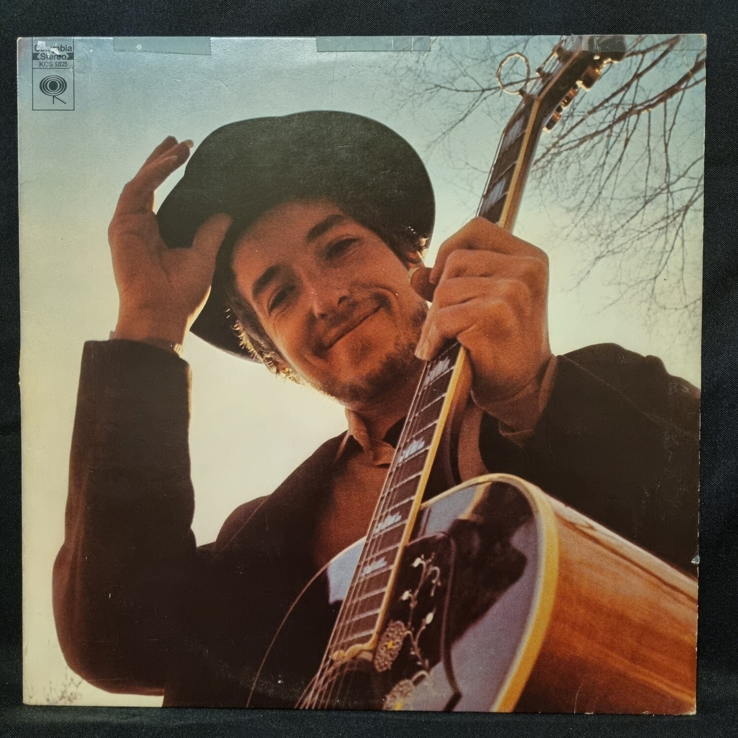 Bob Dylan- Nashville Skyline