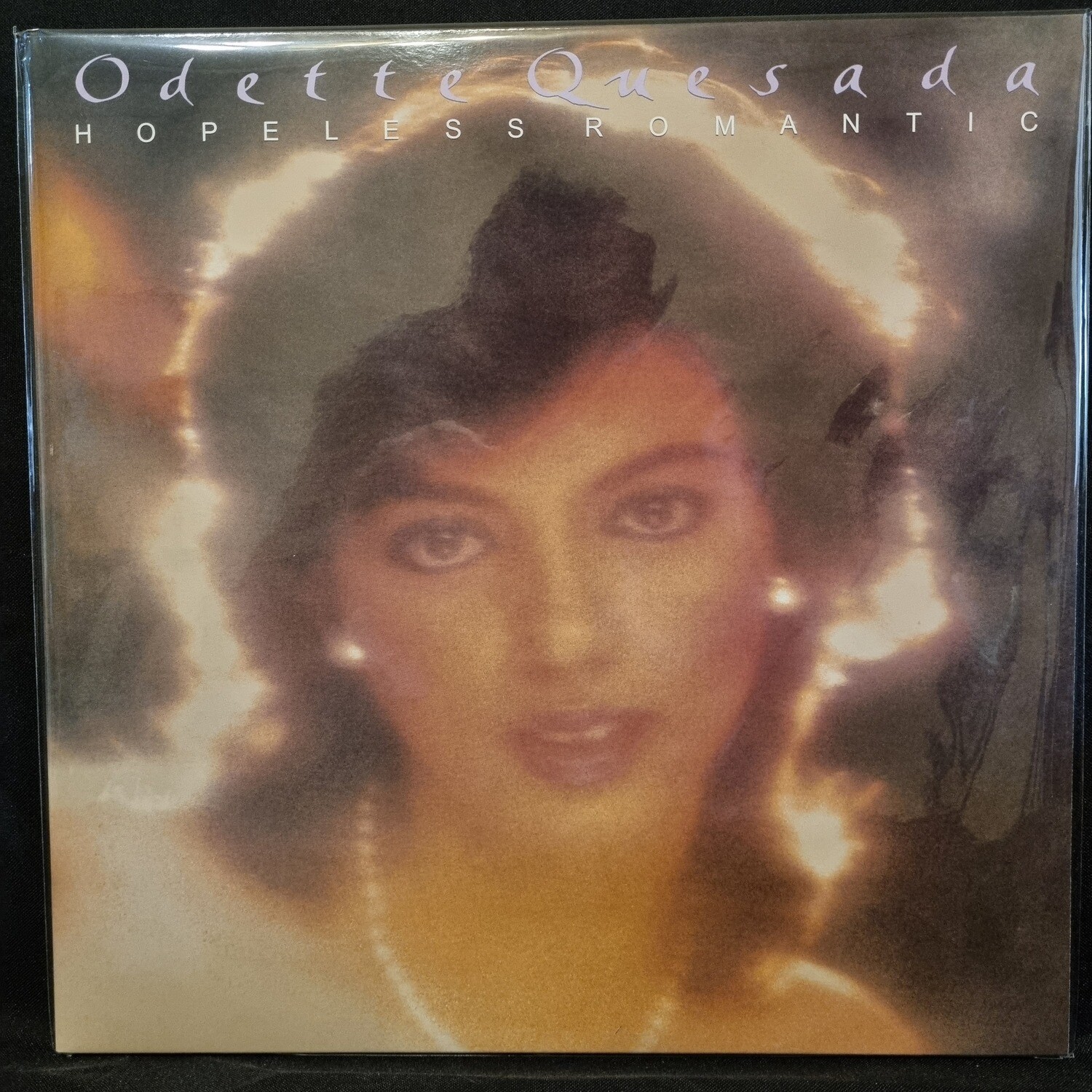 Odette Quesada- Hopeless Romantic