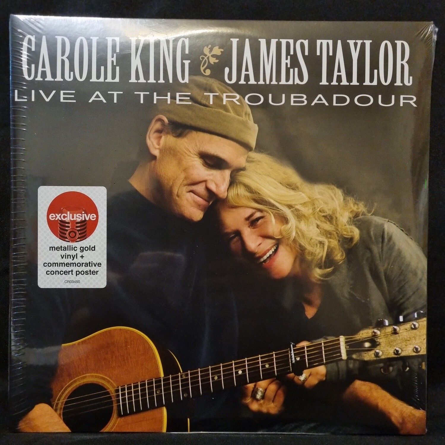 Carole King &amp; James Taylor- Live at the Troubadour