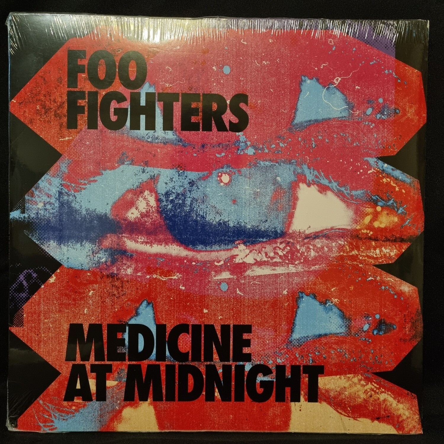 Foo Fighters- Medicine at Midnight
