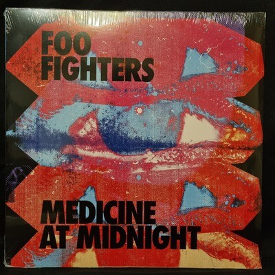 Foo Fighters- Medicine at Midnight