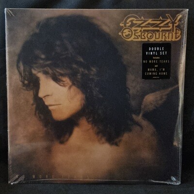 Ozzy Osbourne- No More Tears