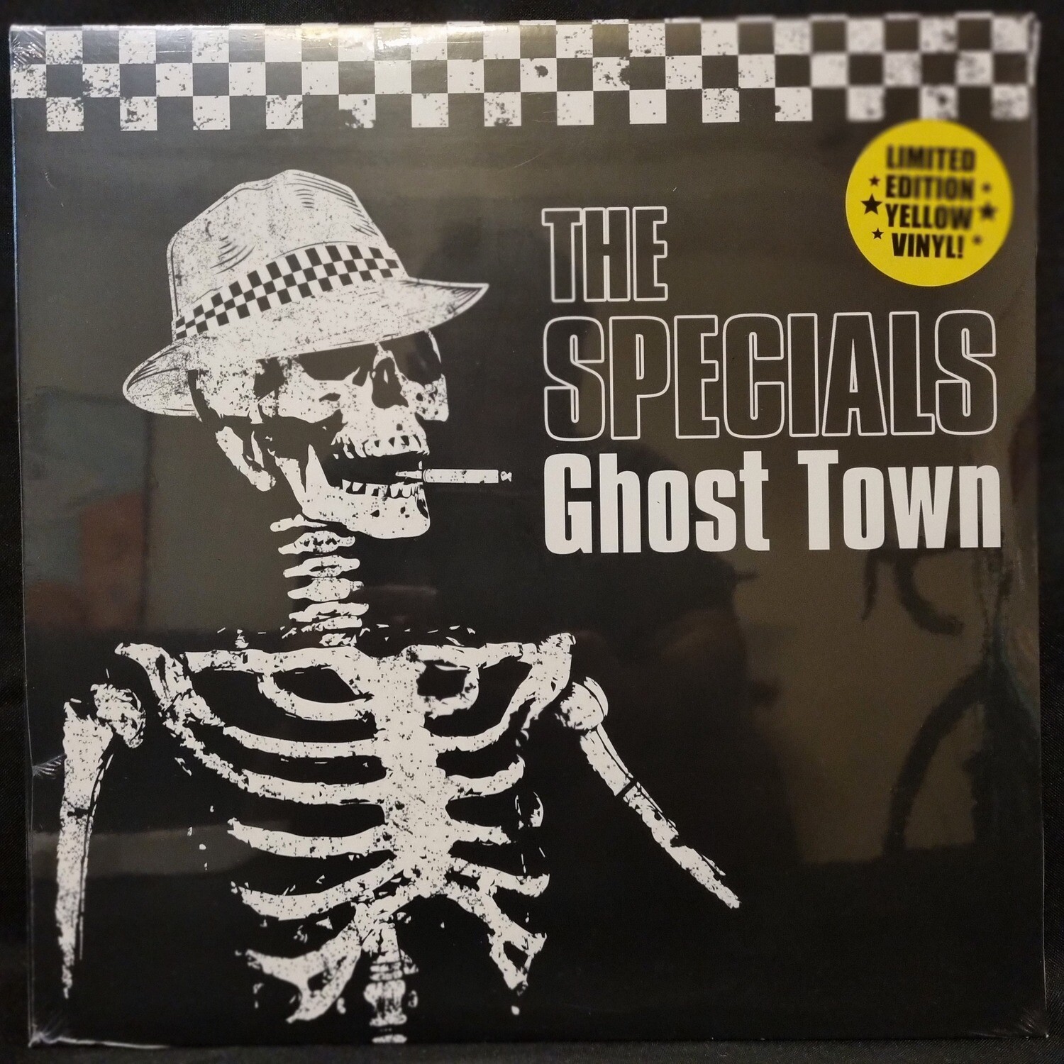 The Specials- Ghost Town (Yellow vinyl)