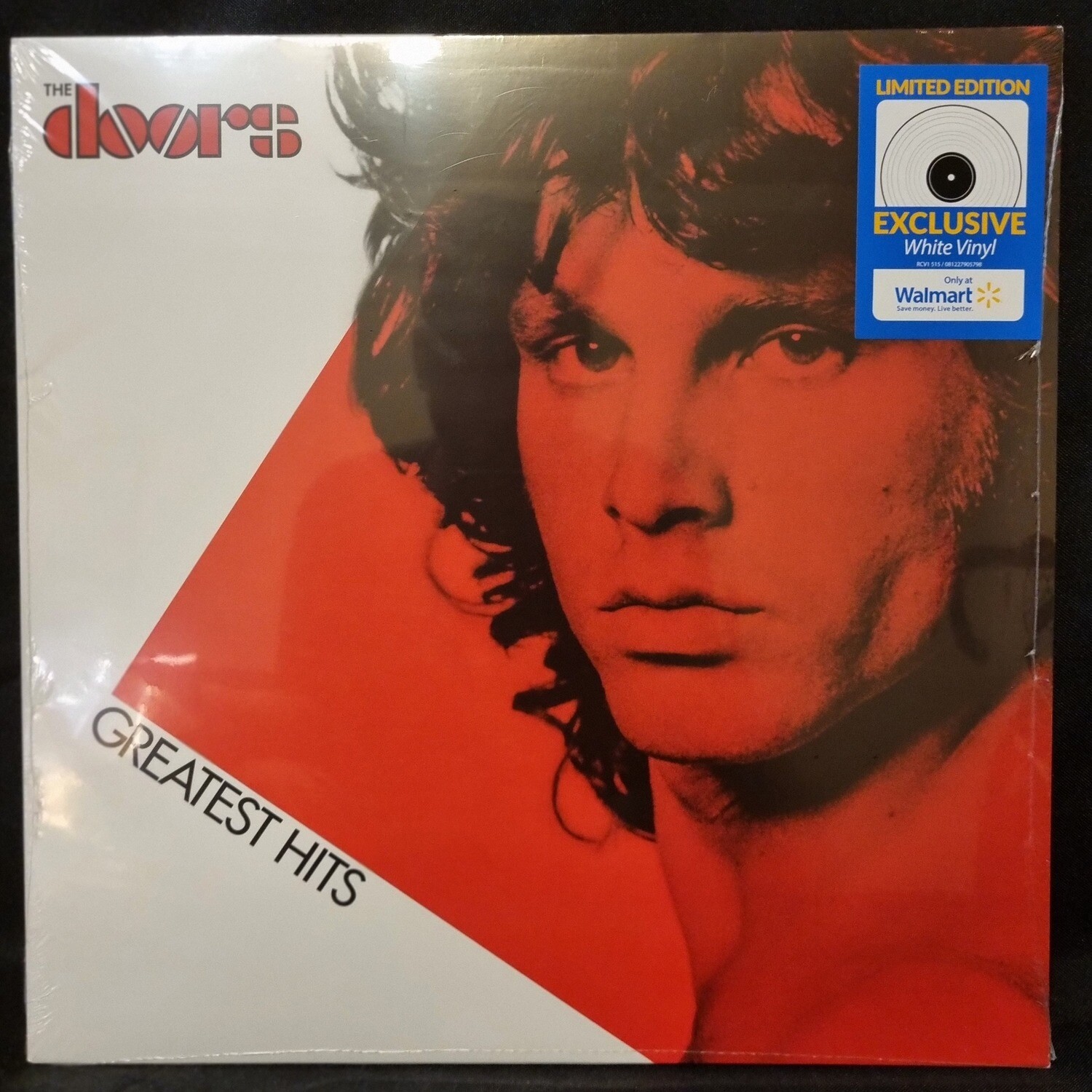 The Doors- Greatest Hits (White vinyl)