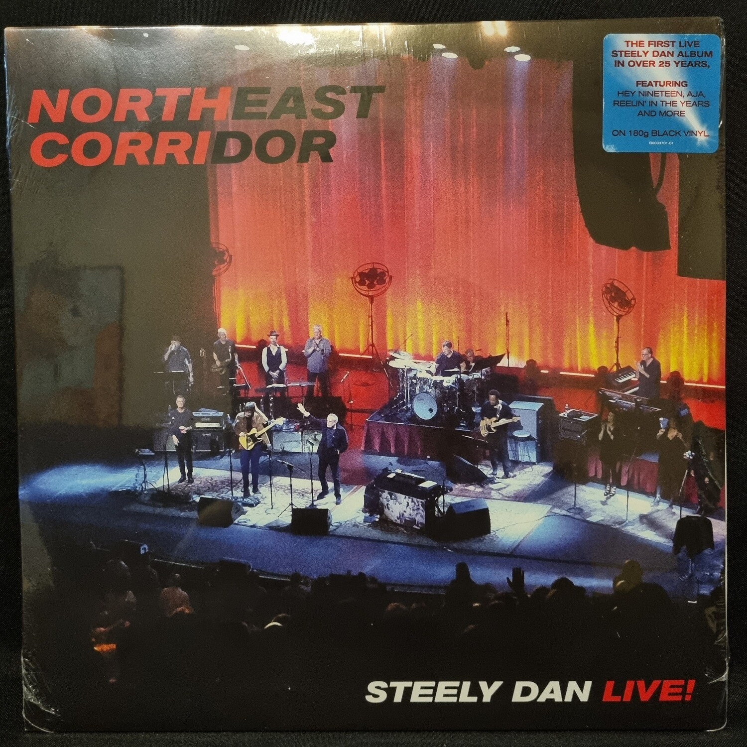Steely Dan- Northeast Corridor