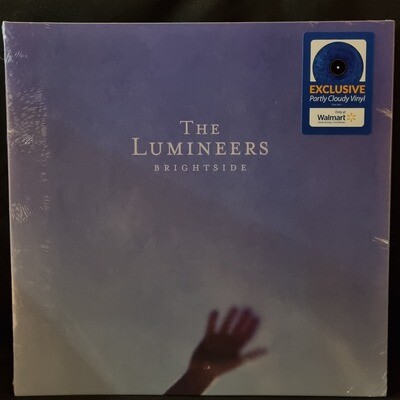 The Lumineers- Brightside (Cloudy vinyl)