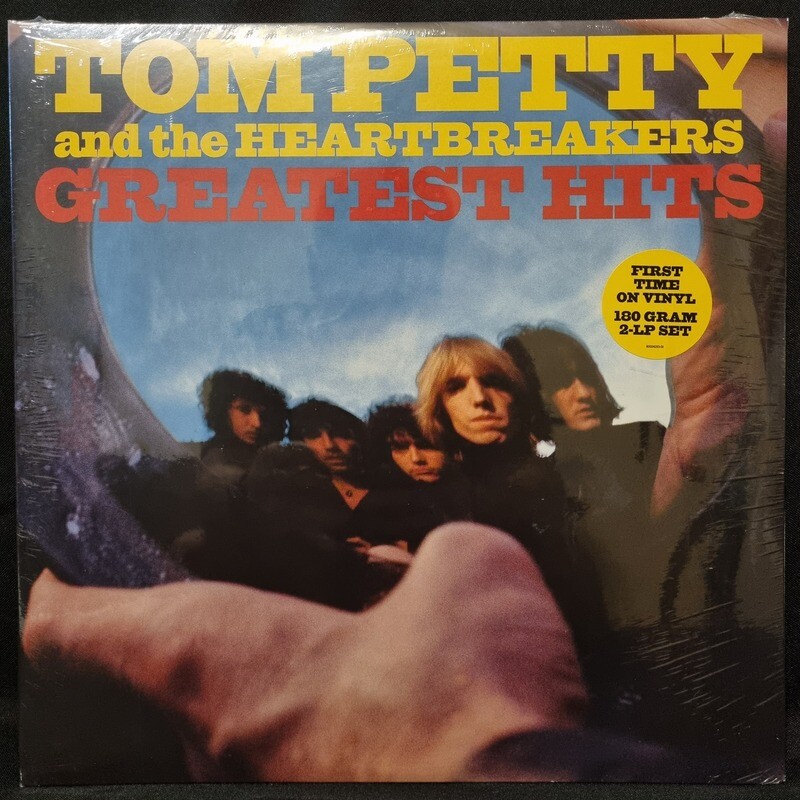 Tom Petty &amp; The Heartbreakers- Greatest Hits