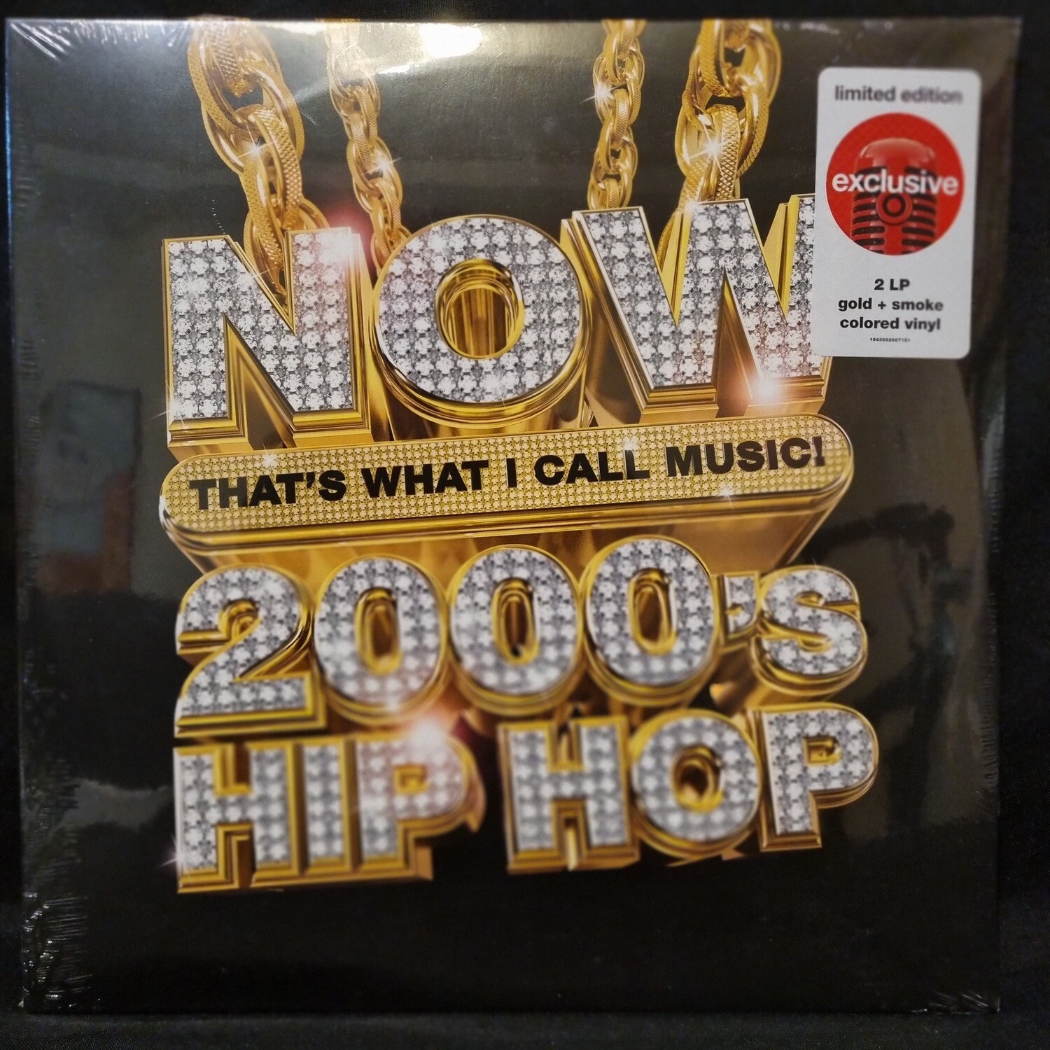 Various Artists- Now That's What I Call Music: 2000's Hip-Hop