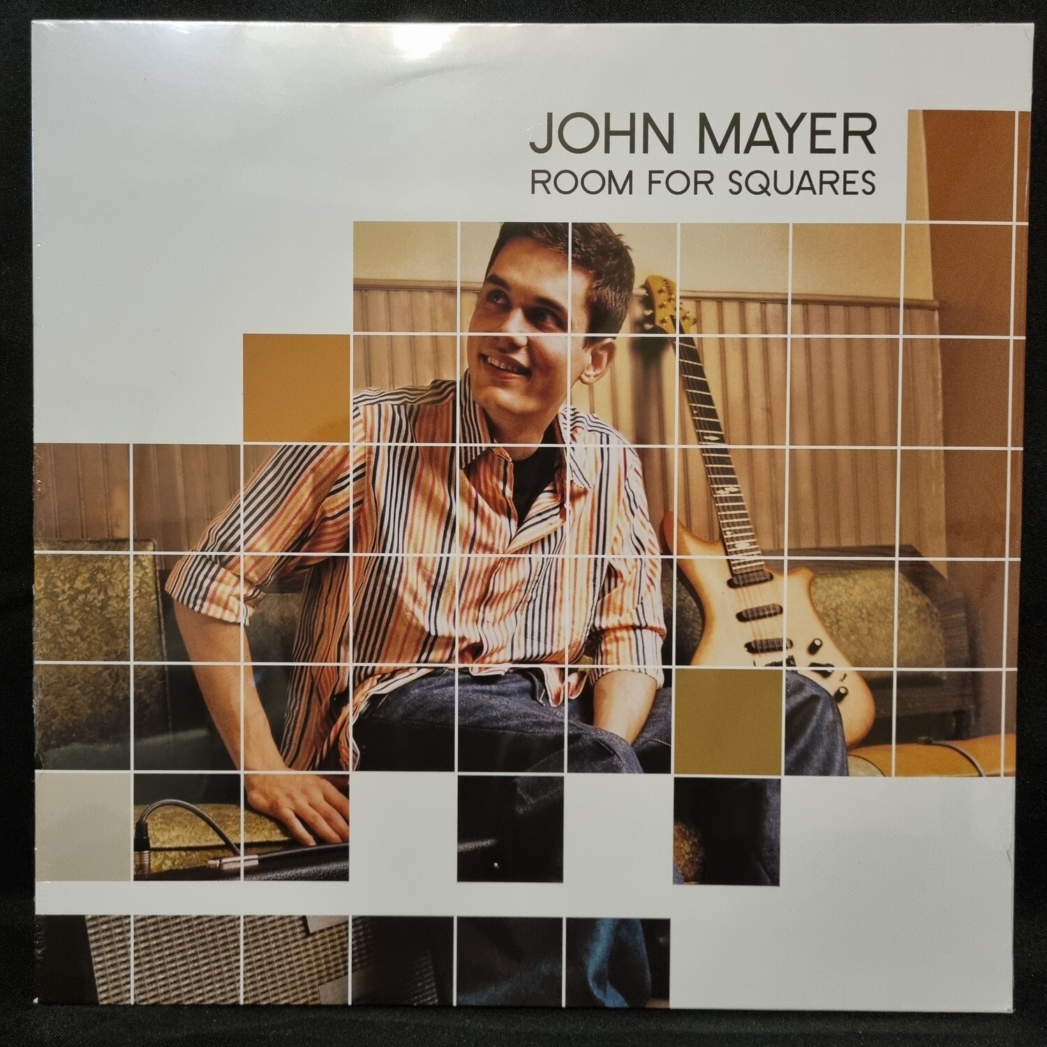 John Mayer- Room For Squares