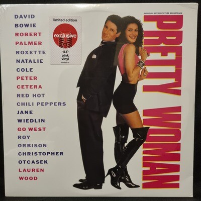 Various Artists- Pretty Woman OST