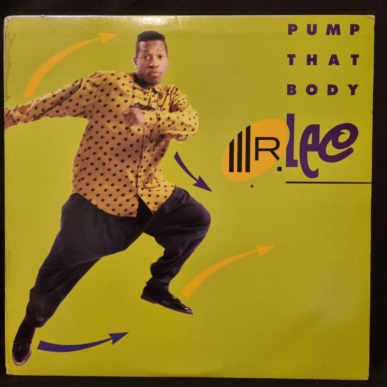 Mr. Lee- Pump That Body
