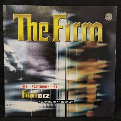 The Firm- Firm Biz