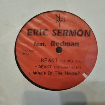Styles P/Eric Sermon- Get Hi