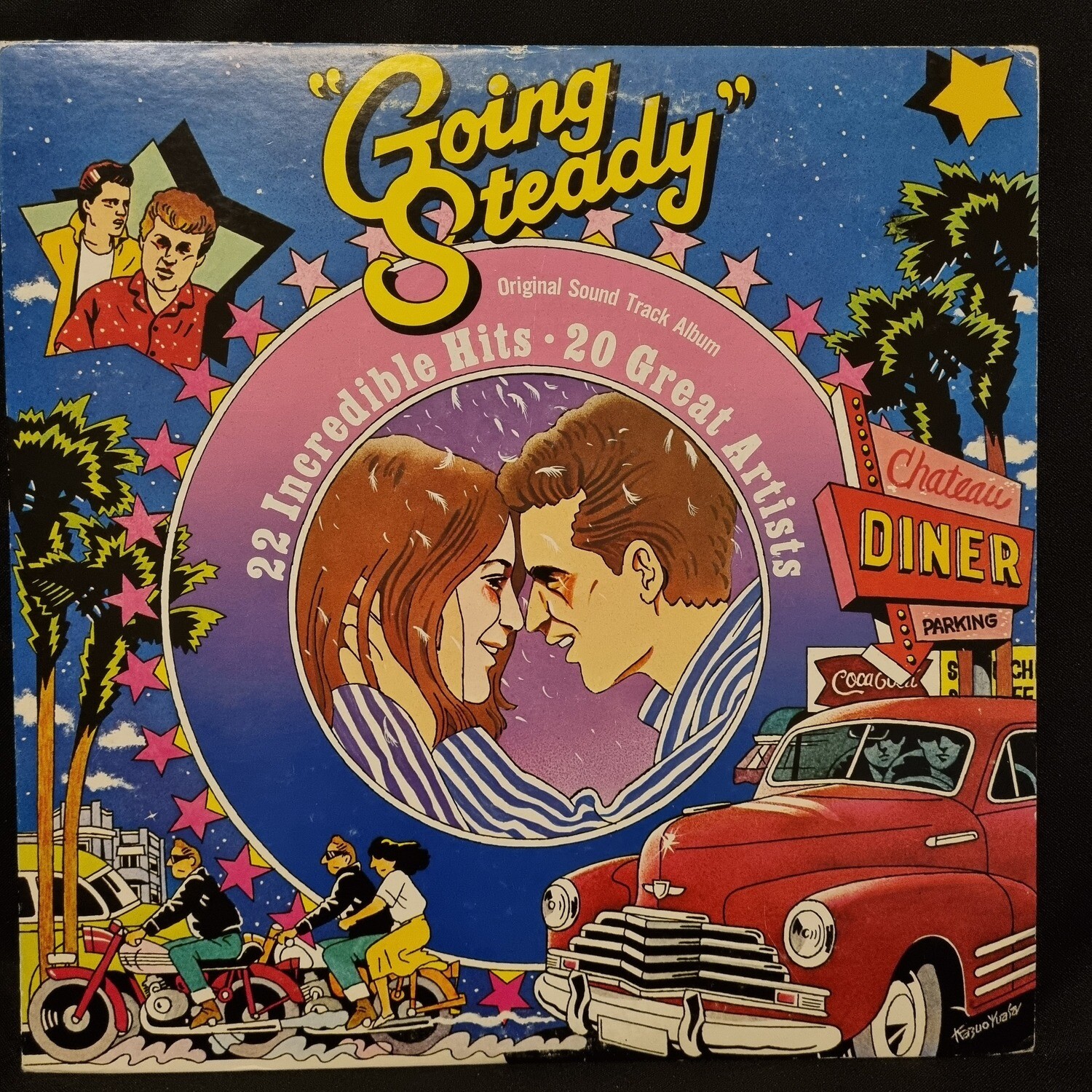 Various Artists- Going Steady (Soundtrack)