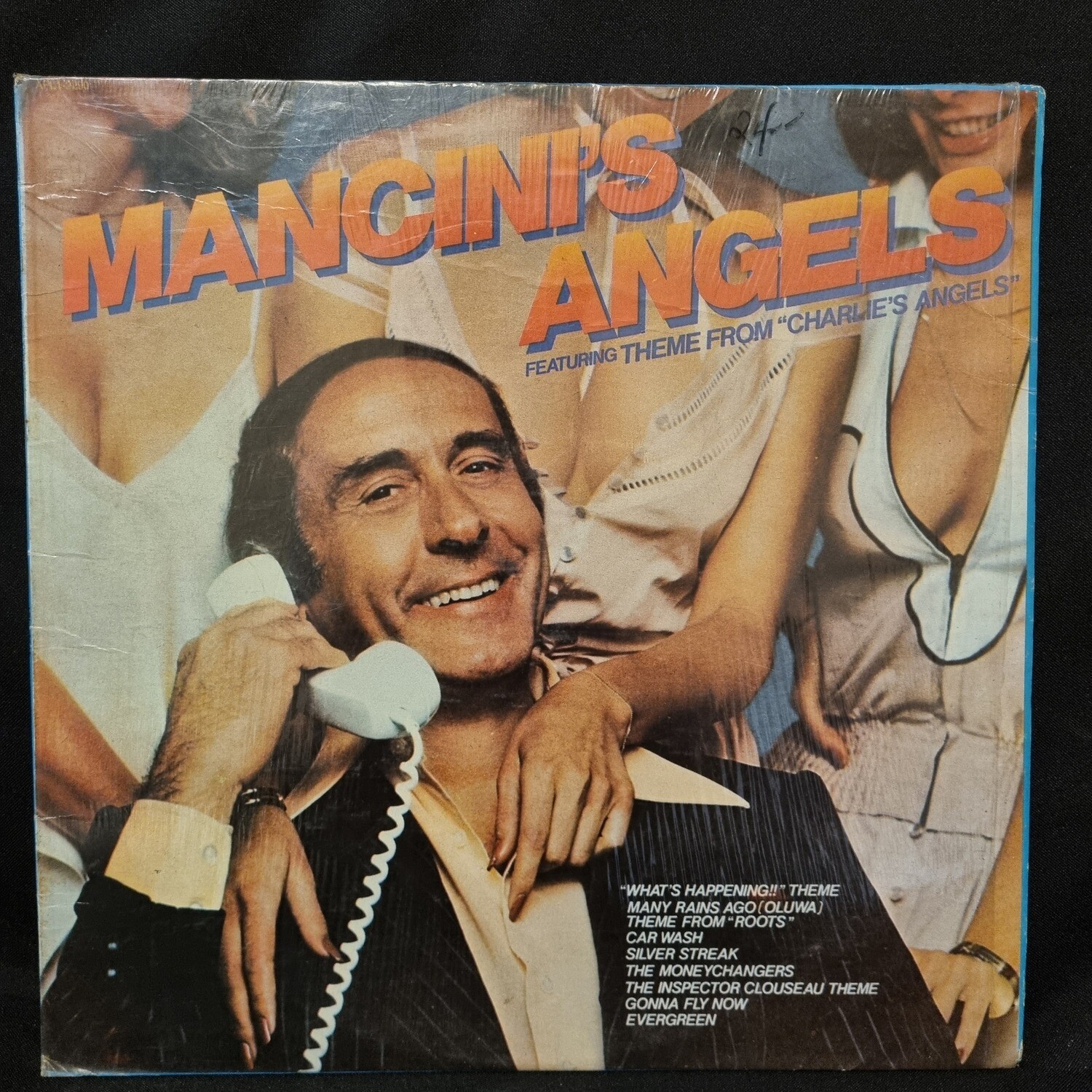 Henry Mancini- Mancini's Angels