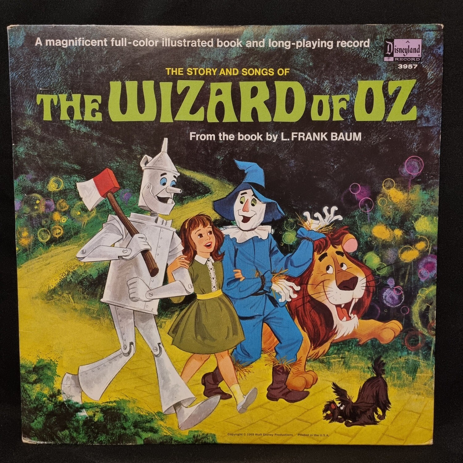 Disney- The Wizard of Oz