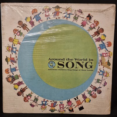 Nursery Rhymes- Around The World In A Song