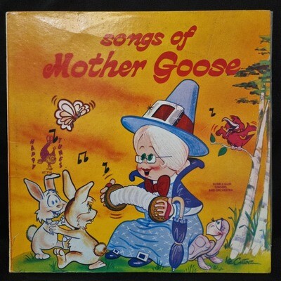 Happy Tunes- Songs of Mother Goose