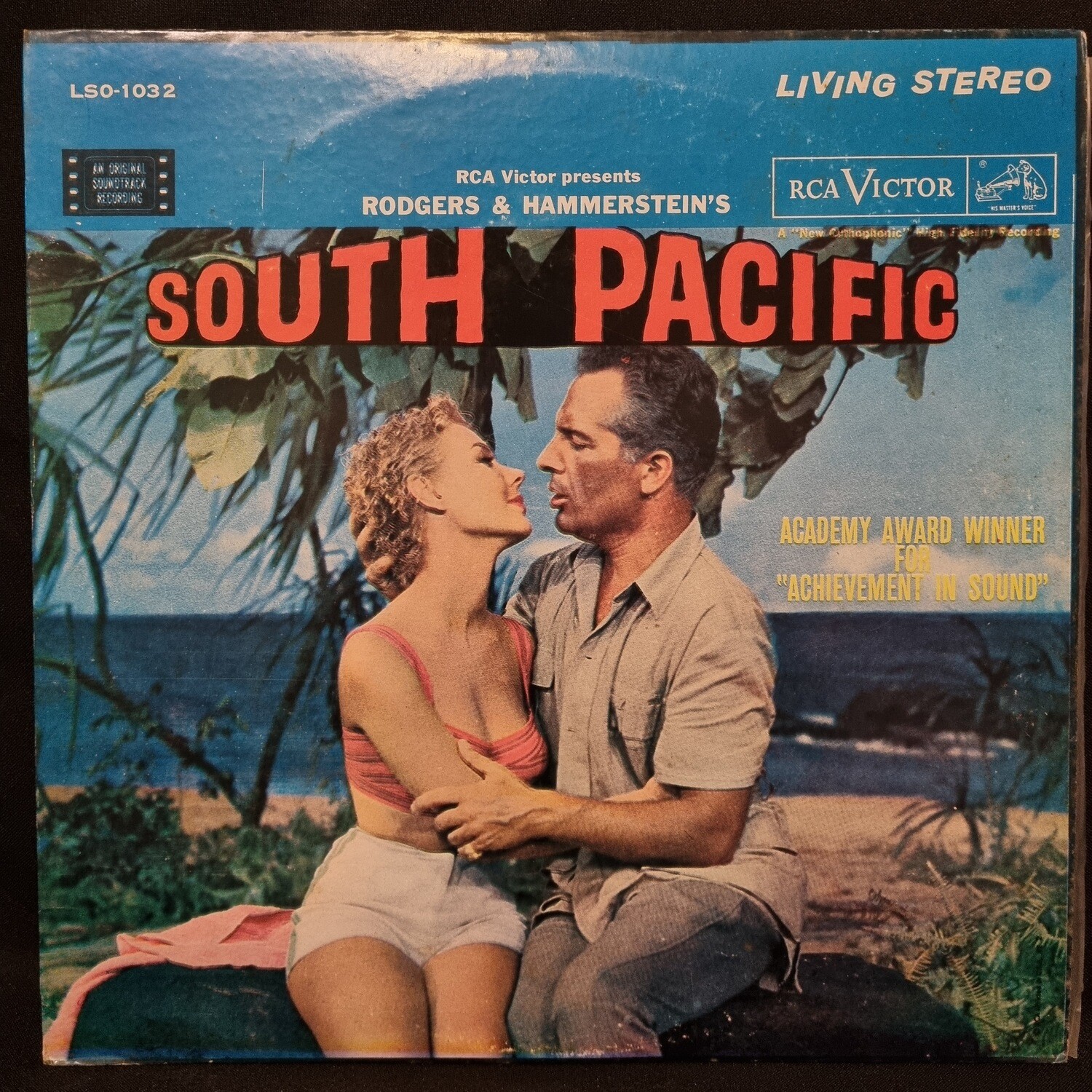Rodger and Hammerstein- South Pacific