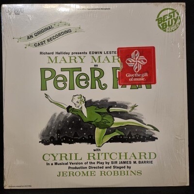 Various Artists- Peter Pan OST