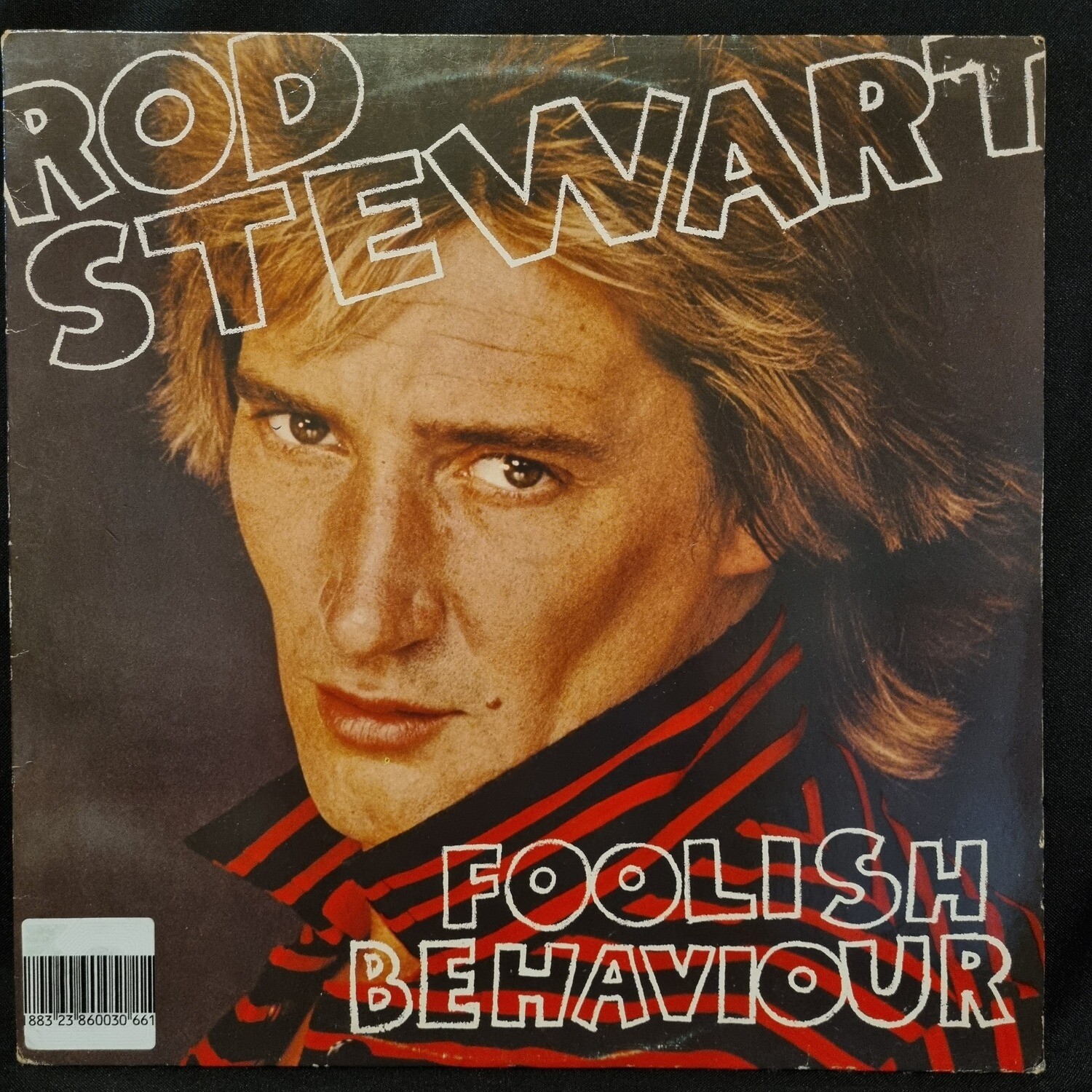 Rod Stewart- Foolish Behavior