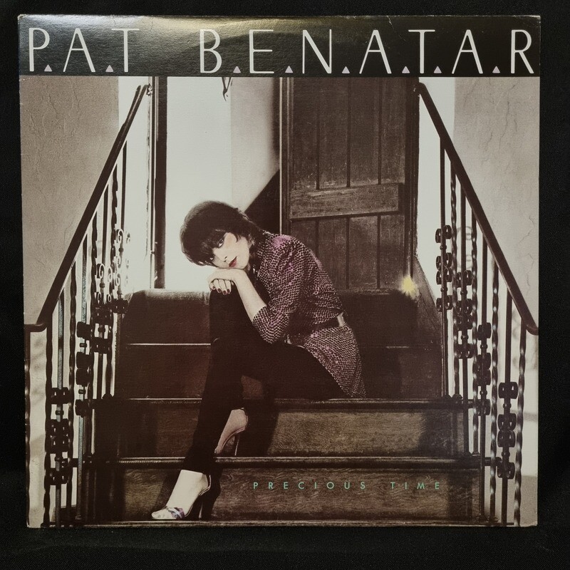 Pat Benatar- Precious Time