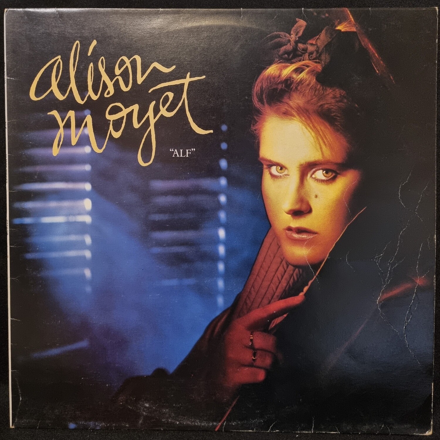 Alison Moyet- Alf