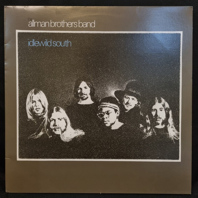 The Allman Brothers Band- Idlewild South