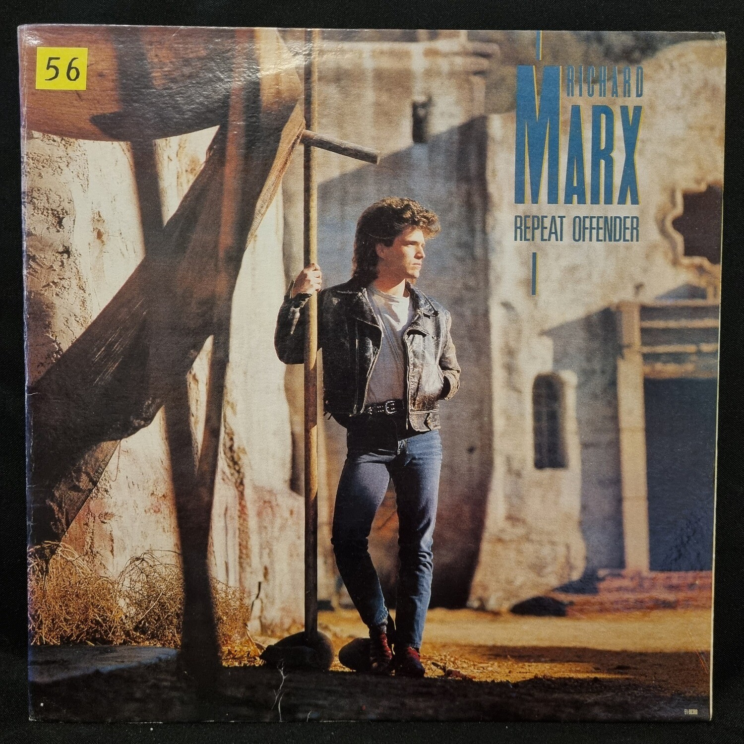 Richard Marx- Repeat Offender