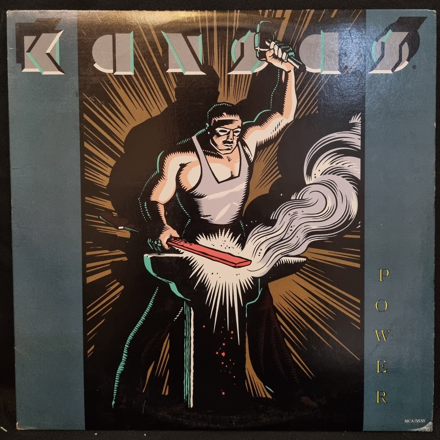 Kansas- Power