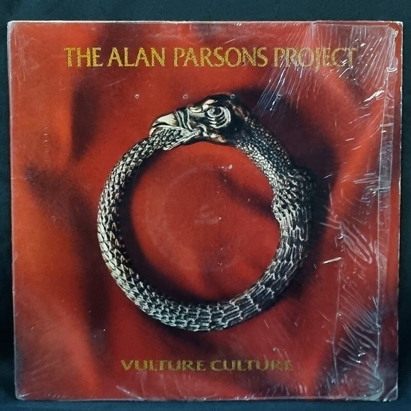 The Alan Parsons Project- Vulture Culture