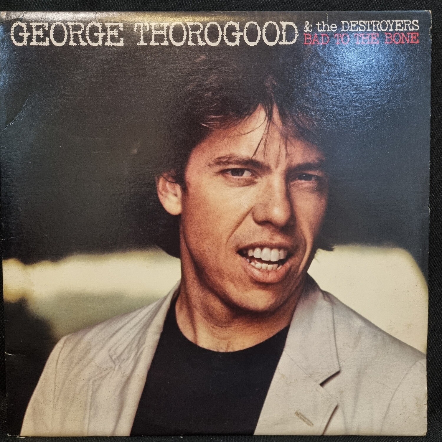 George Thorogood &amp; The Destroyers- Bad to The Bone
