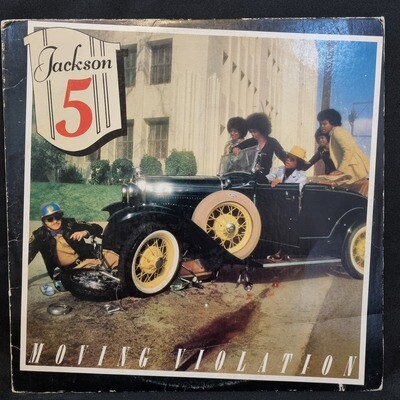 Jackson 5- Moving Violation