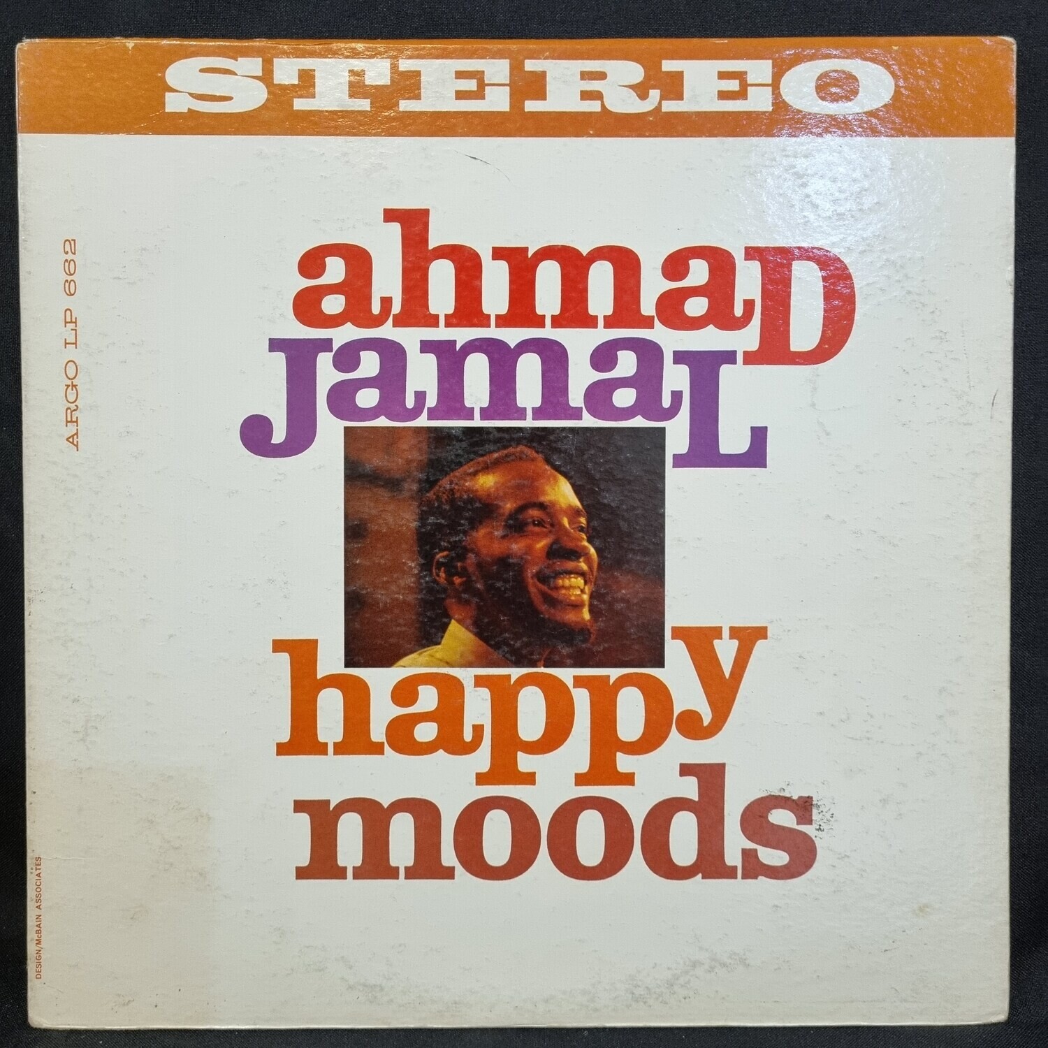 Ahmad Jamal- Happy Moods