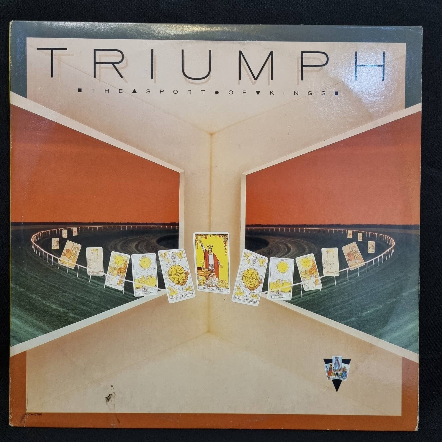 Triumph- The Sport of Kings
