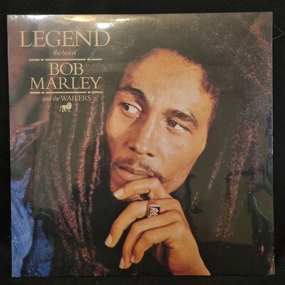 Bob Marley- Legend (Greatest Hits)