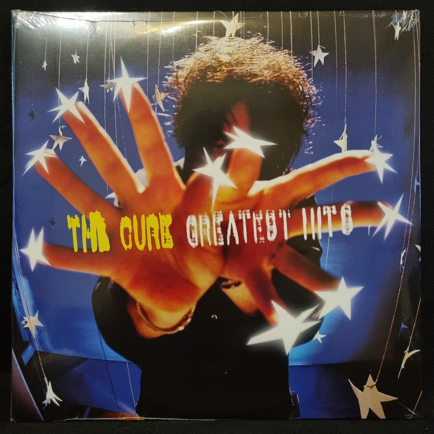 The Cure- Greatest Hits