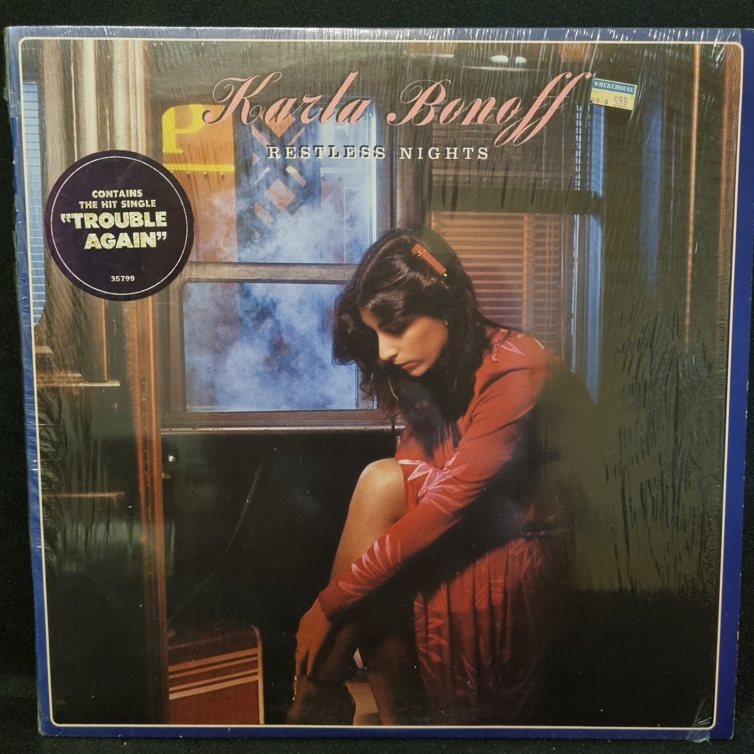 Karla Bonoff- Restless Nights