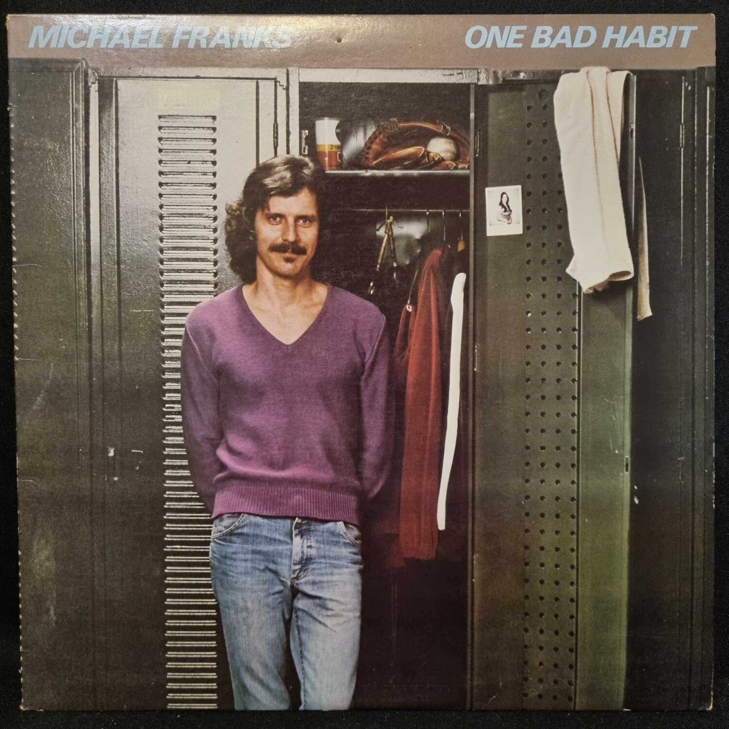 Michael Franks- One Bad Habit